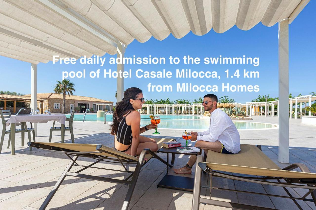 Milocca Homes Syracuse Esterno foto