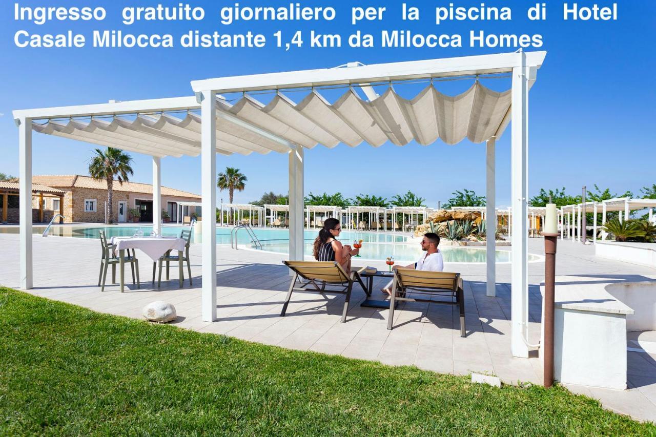 Milocca Homes Syracuse Esterno foto